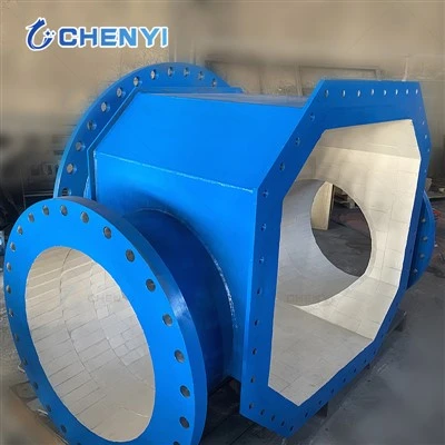 Alumina Ceramic Lined Hydrocyclone Alumina Ceramic Lined Hydrocyclone