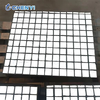 Ceramic Rubber Wear Panels For MIning Industry Ceramic Rubber Wear Panels For MIning Industry